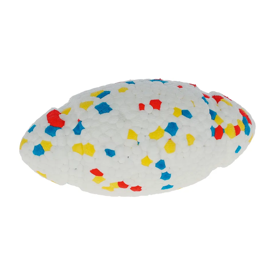 kerbl-pet-e-tpu-football-f-r-hunde-mehrfarbig-13-5-x-7-5-x-8-5-cm-schwimmf-hig image 1