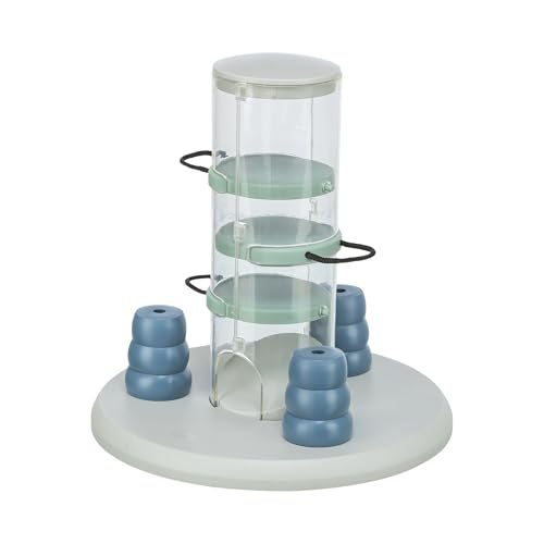 trixie-gambling-tower-strategiespiel-intelligenzspielzeug-f-r-hunde-25-x-27-cm image 7