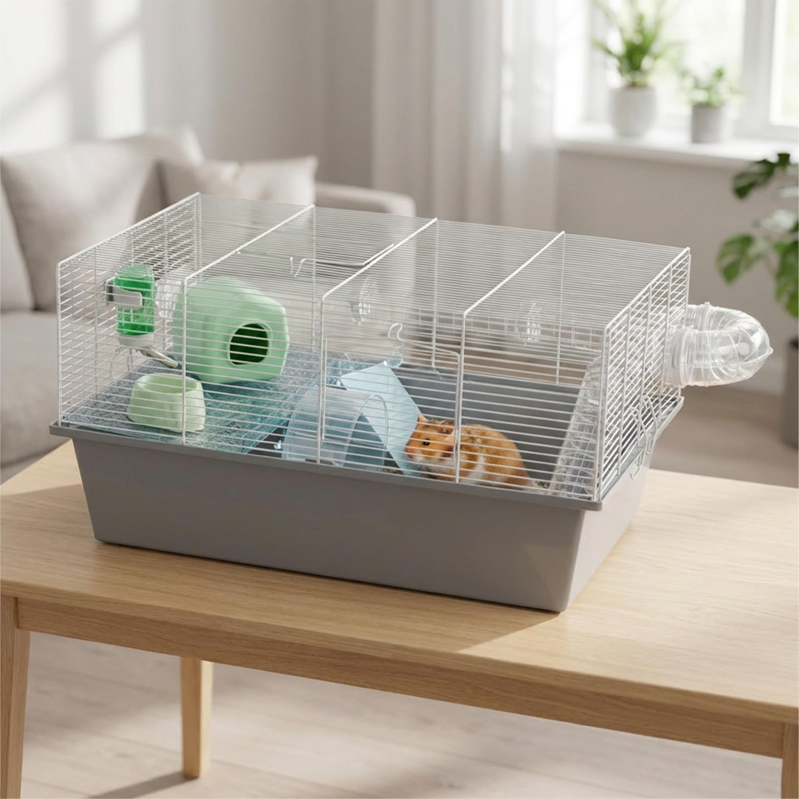 ferplast-milos-large-hamsterk-fig-58-x-38-x-h-30-5-cm-mit-zubeh-r image 2