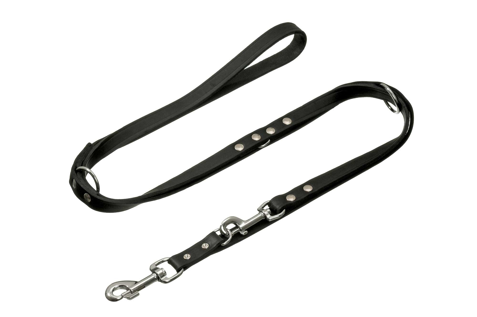 karlie-rondo-f-hrleine-genietet-200-cm-x-12-mm-schwarz image 4