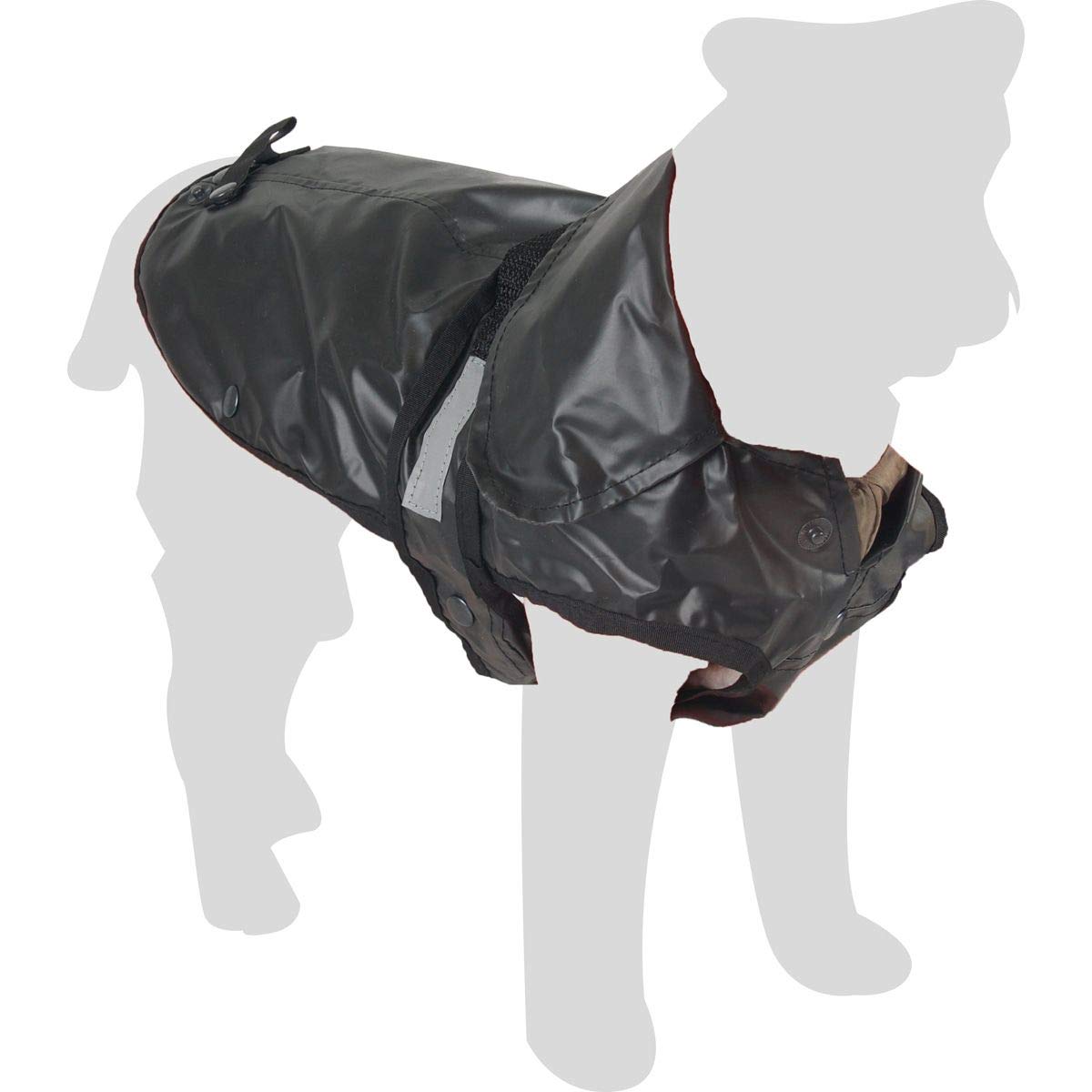 karlie-hundemantel-outdoor-2in1-gr-e-l-29-cm-r-cken image 6