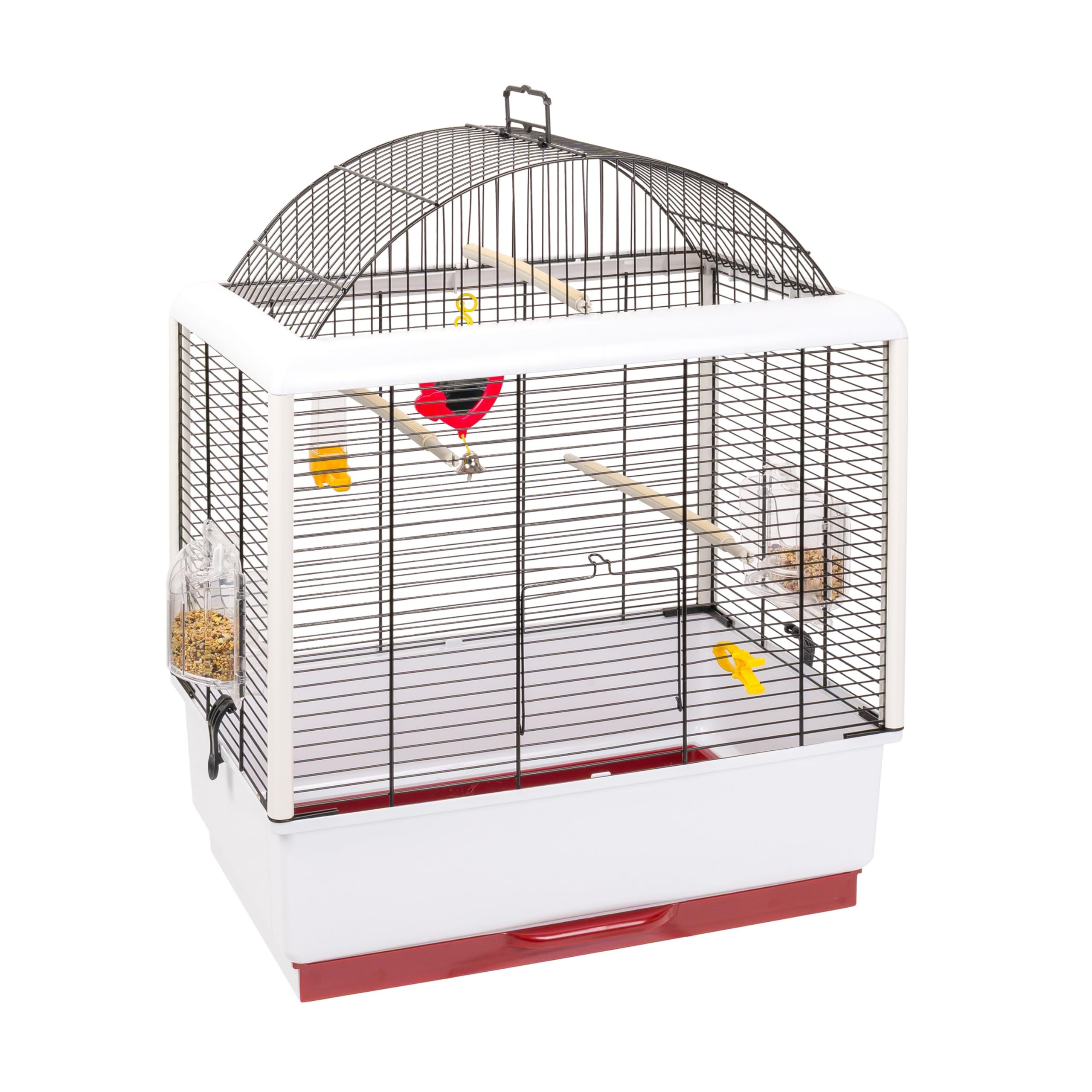 ferplast-vogelk-fig-59x33xh69-cm-schwarz-inkl-zubeh-r-f-r-wellensittiche image 4