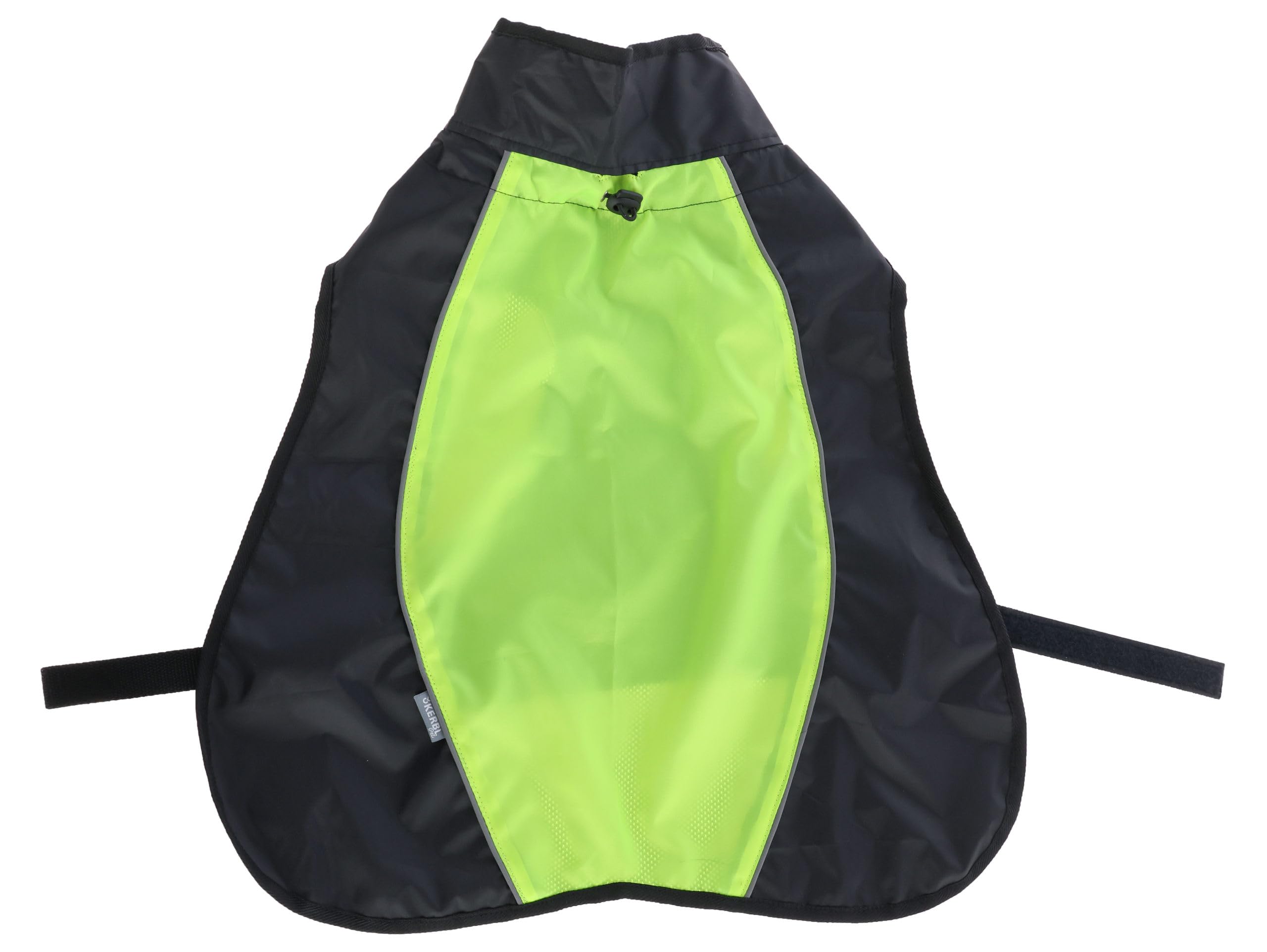 kerbl-pet-hundemantel-malm-45-cm-reflektierend-wasserdicht image 4