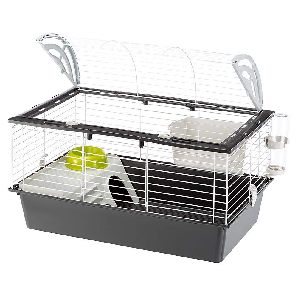 ferplast-casita-80-nagetierk-fig-78x48x50-cm-f-r-meerschweinchen-mit-zubeh-r image 6