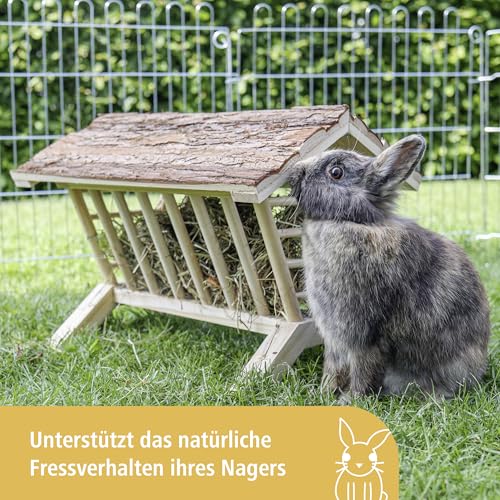 kerbl-pet-heukrippe-nature-futterkrippe-45x32x33-cm-aus-naturbelassenem-holz image 7
