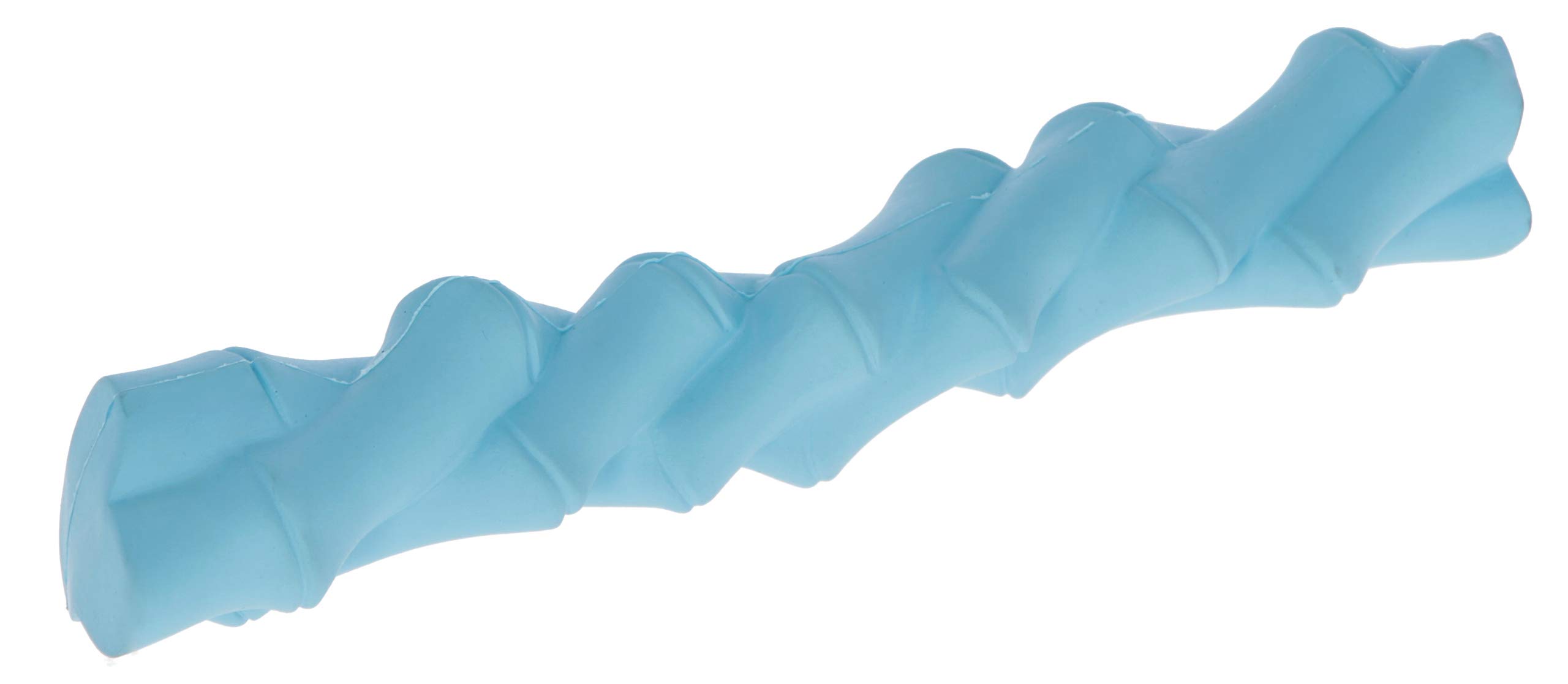 kerbl-pet-ring-aus-vollgummi-blau-11-5-cm-hundespielzeug image 2