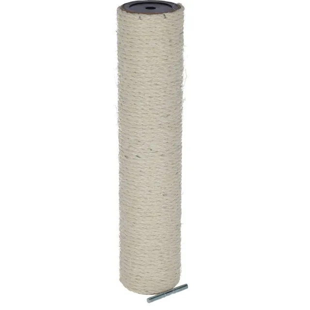kerbl-pet-ersatzs-ule-f-r-katzenkratzbaum-beige-40-cm-x-9-cm-natursisal-mit-m8-g image 1