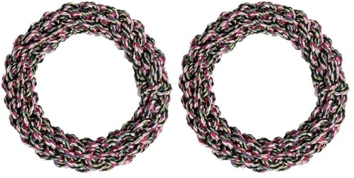 karlie-baumwollring-20-cm-multicolor-schwarz-f-r-hunde image 4