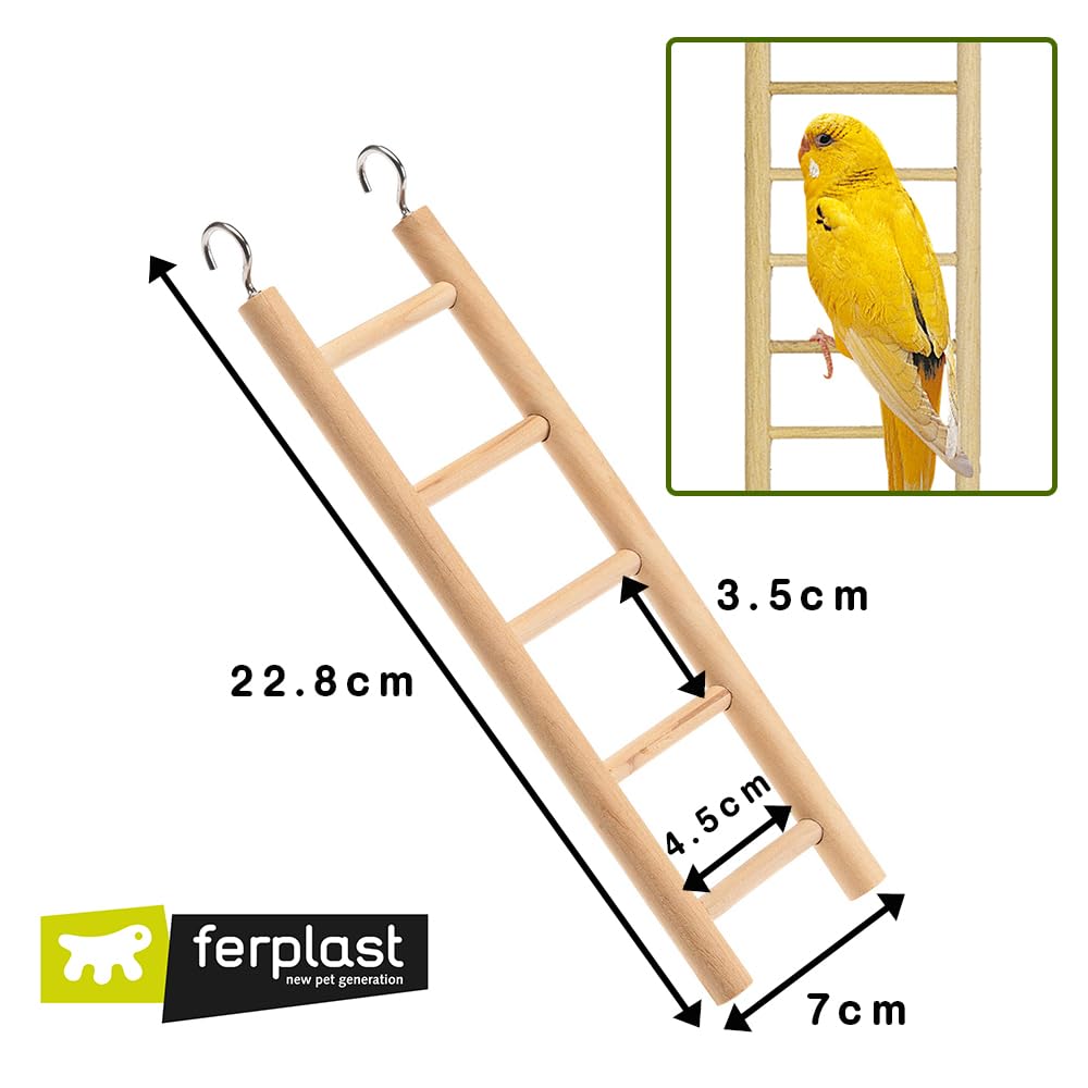 ferplast-vogel-leiter-ter-4002-holz-k-figzubeh-r image 2