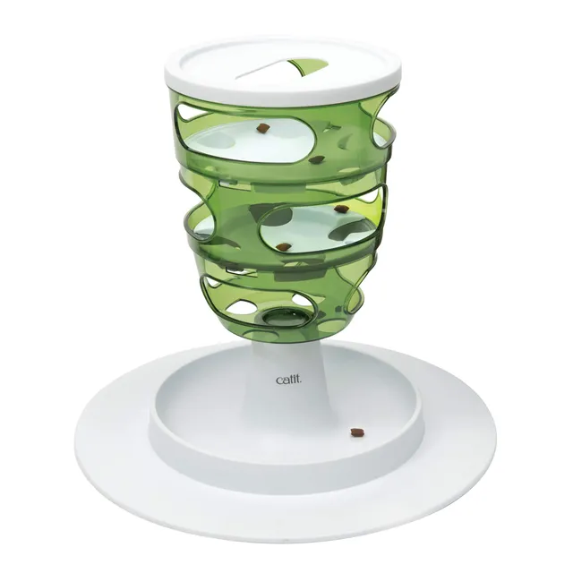 catit-senses-food-tree-futterbaum-besch-ftigungsspiel-f-r-katzen image 1