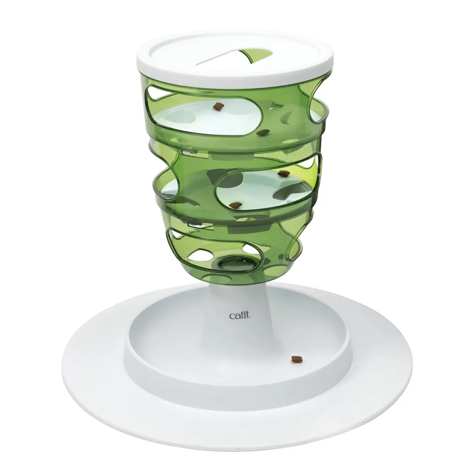 catit-senses-food-tree-futterbaum-besch-ftigungsspiel-f-r-katzen image 1