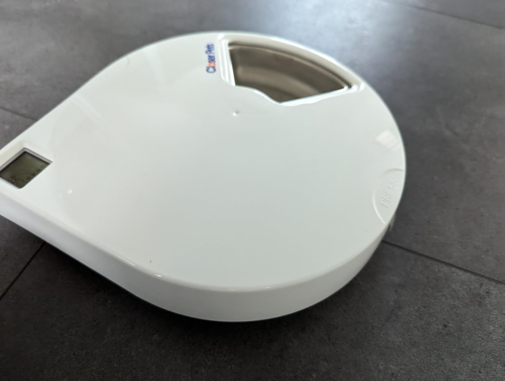 Solide Technik für zwei Katzen