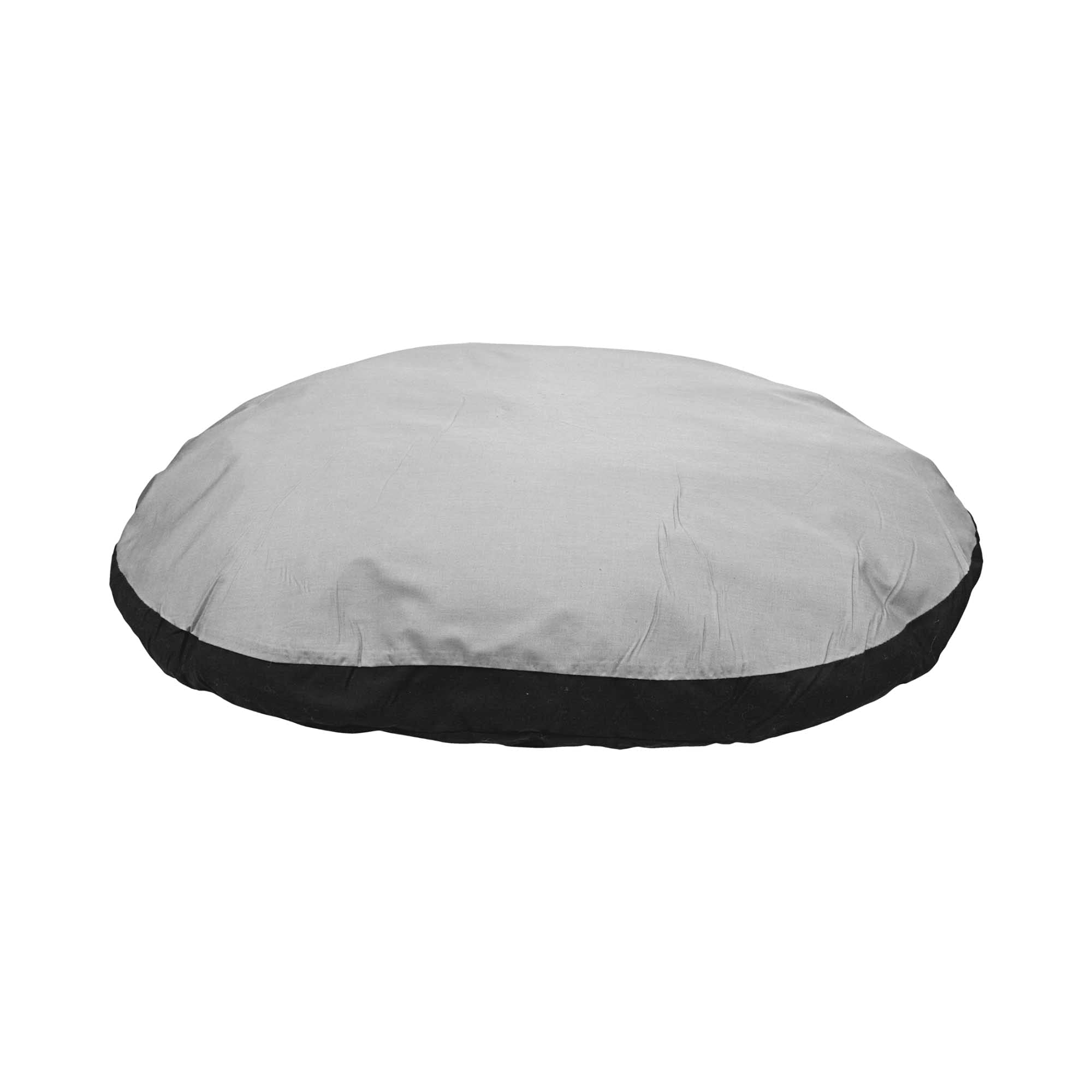 karlie-kissen-oval-50-x-40-x-8-cm-grau-schwarz image 8