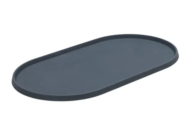 karlie-designed-by-lotte-oona-platzset-f-r-hundenapf-silikon-anthrazit-45x25-cm image 1