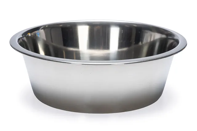 karlie-inox-hundenapf-edelstahl-silber-1600-ml image 1