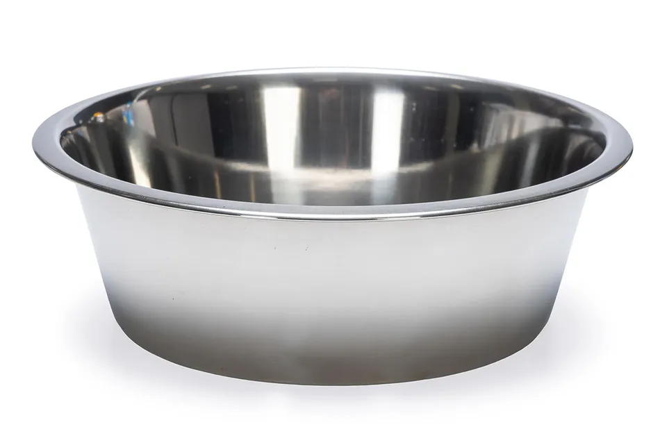 karlie-inox-hundenapf-edelstahl-silber-1600-ml image 1