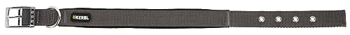 kerbl-pet-miami-plus-nylonhalsband-grau-45-53-cm-30-mm image 4