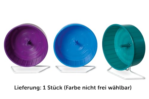 karlie-willy-wheel-laufrad-kunststoff-20-cm-f-r-zwerghamster-und-kleinnager image 5