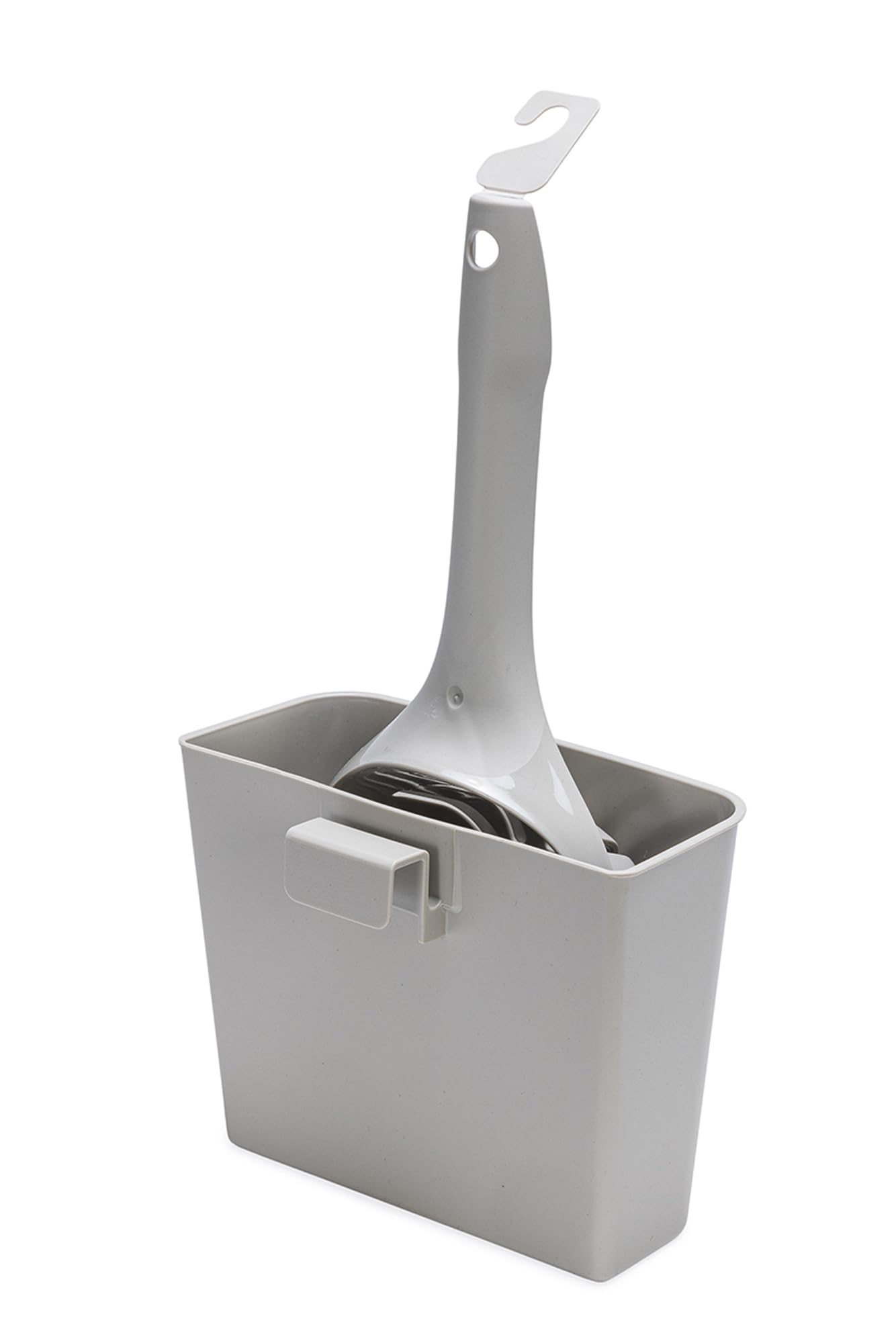 karlie-katzenstreuschaufel-handy-eco-16-7x9-6x29-7-cm-grau image 3