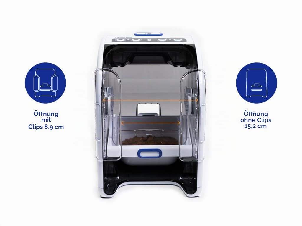 closer-pets-mibowl-cp500-selektiver-mikrochip-futterautomat-wei image 8