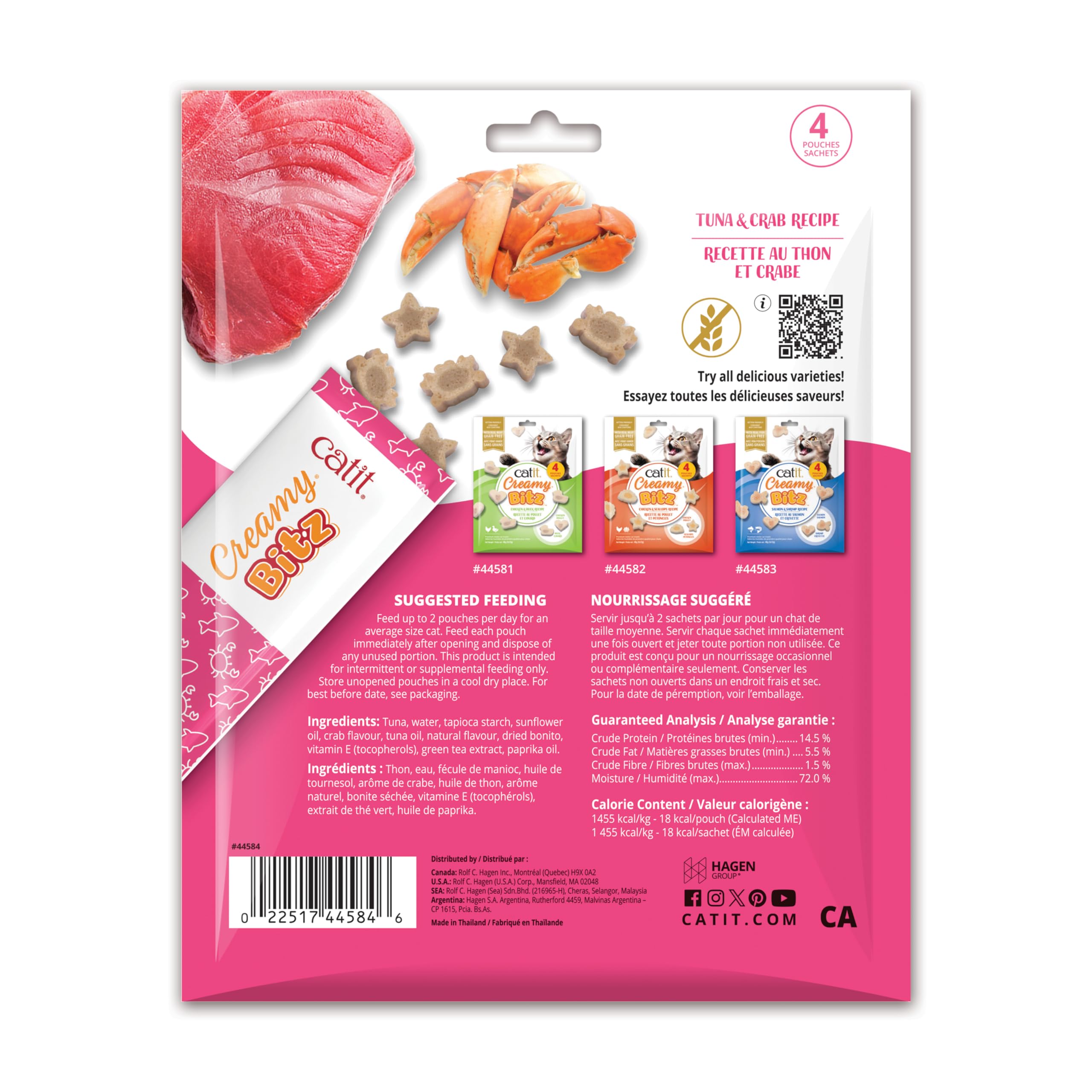 catit-creamy-bitz-thunfisch-mit-krabbe-4-x-12-g image 2