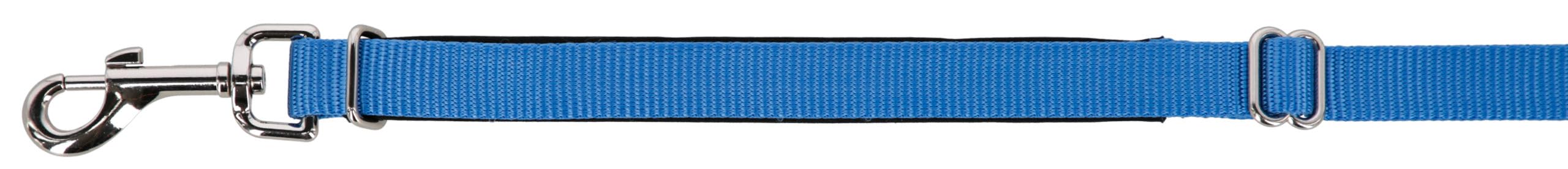 kerbl-pet-multi-f-hrleine-miami-blau-180-cm-x-2-cm-nylonleine image 1