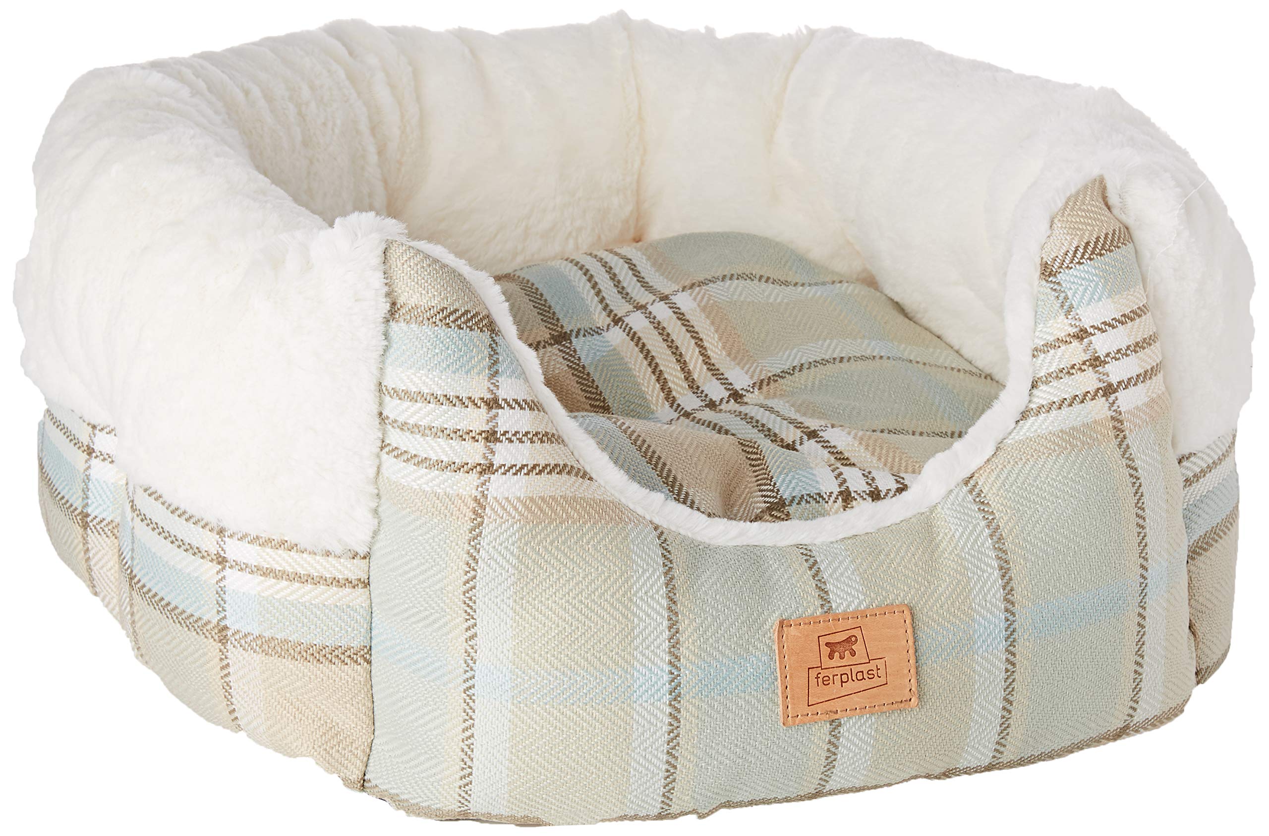 ferplast-etoile-4-hunde-und-katzensofa-60-x-50-x-h-21-cm-blau image 4