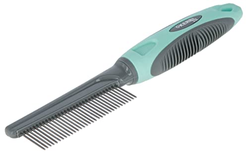 kerbl-pet-fellkamm-fein-21-cm image 3