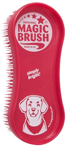 magicbrush-hundeb-rste-dog-wild-rose-16-5-x-6-5-x-3-cm image 7