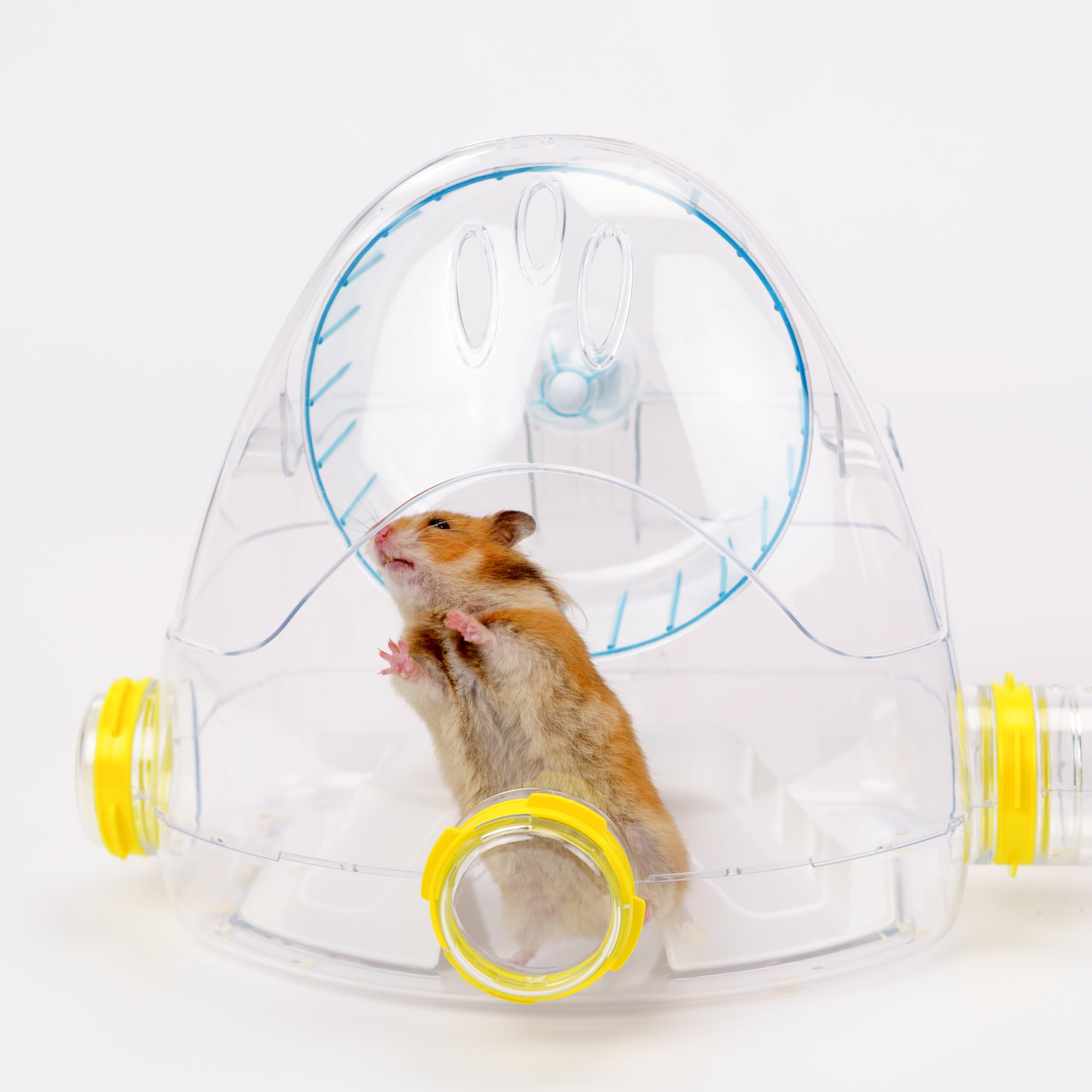 ferplast-hamsterk-fig-combi-2-mit-r-hren-fitnessstudio-79-5-x-29-5-x-26-3-cm-bla image 7