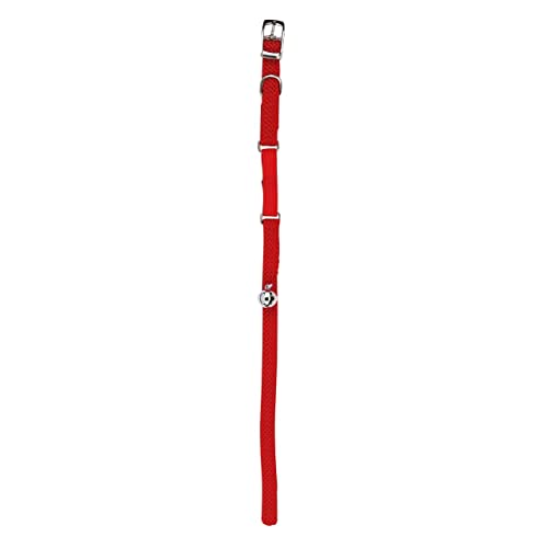 kerbl-pet-katzenhalsband-10-mm-x-30-cm-mit-gummizug-und-gl-ckchen-schwarz image 6