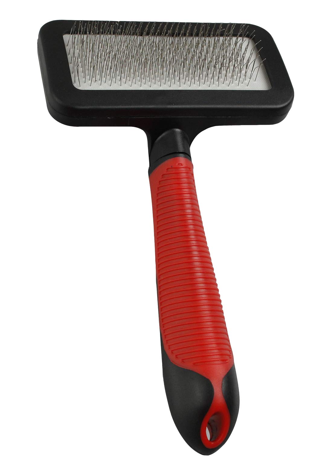 karlie-professional-zupfb-rste-l-17-5-x-7-cm-rot-schwarz-fellpflegeb-rste image 4