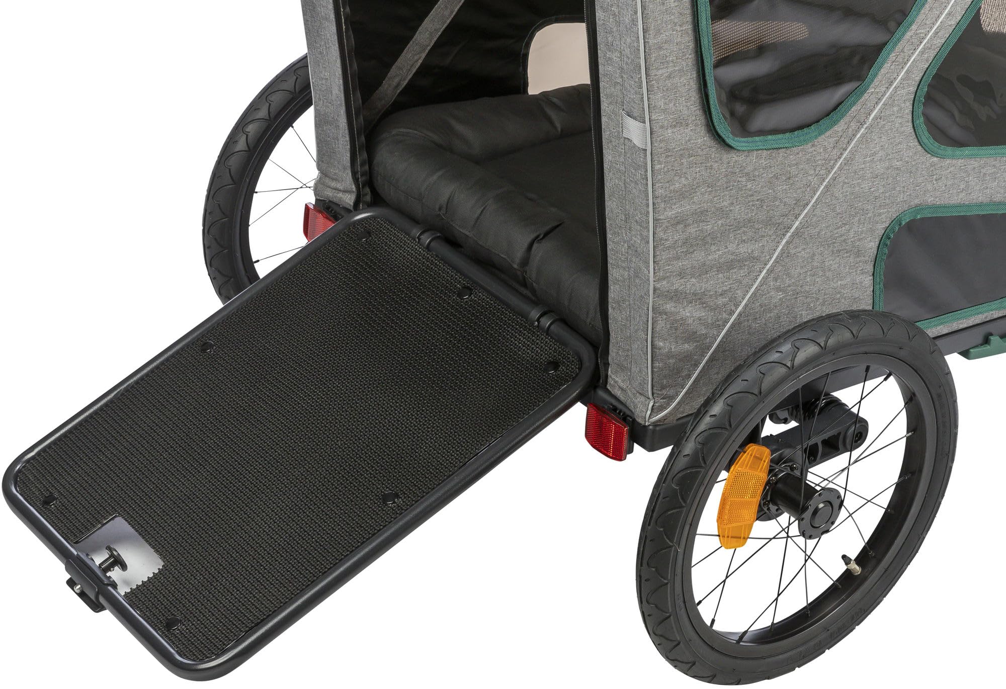 trixie-fahrradanh-nger-f-r-hunde-bis-25-kg-41-x-54-x-62-cm-mit-federung image 6