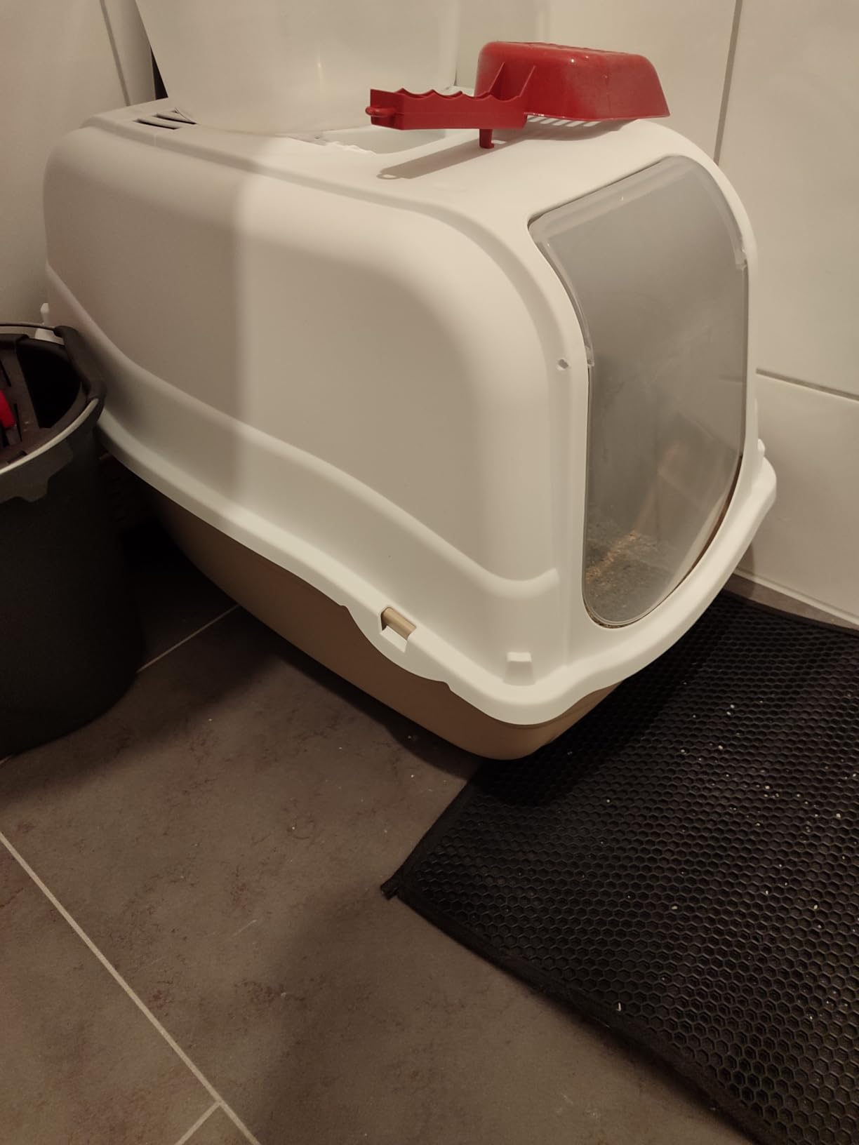 Schick und praktisch