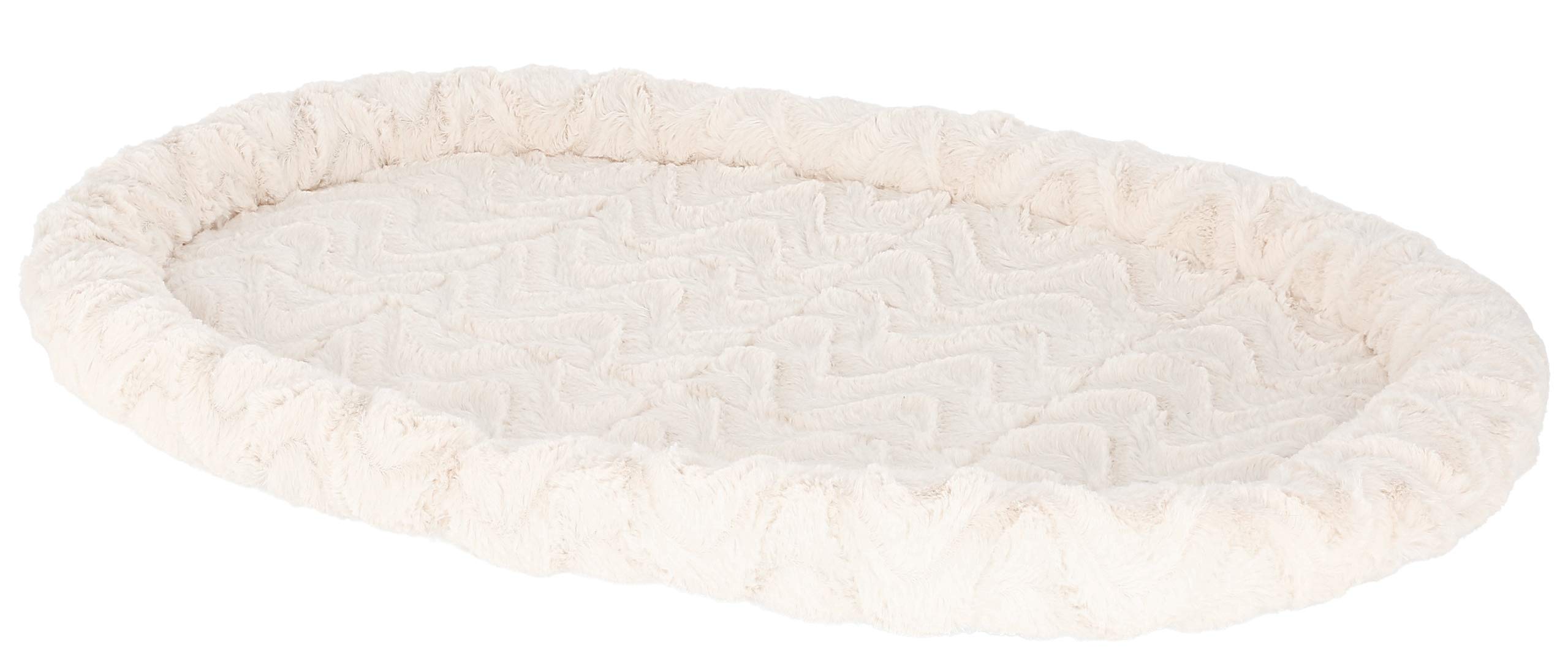 kerbl-pet-kuschelbett-54x45x6-cm-beige-wendbares-hunde-und-katzenbett image 5