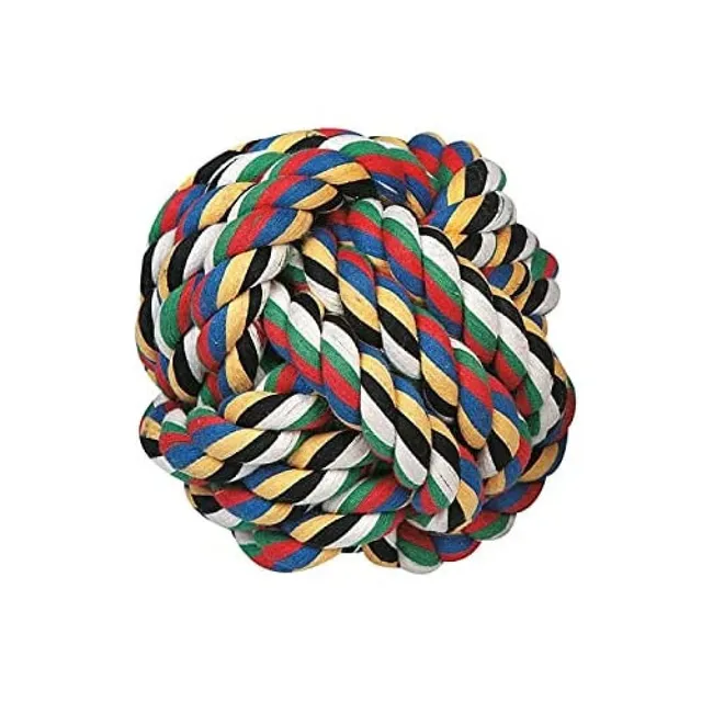 karlie-k-f-baumwollball-5-5-cm-50-g-hundespielzeug image 1