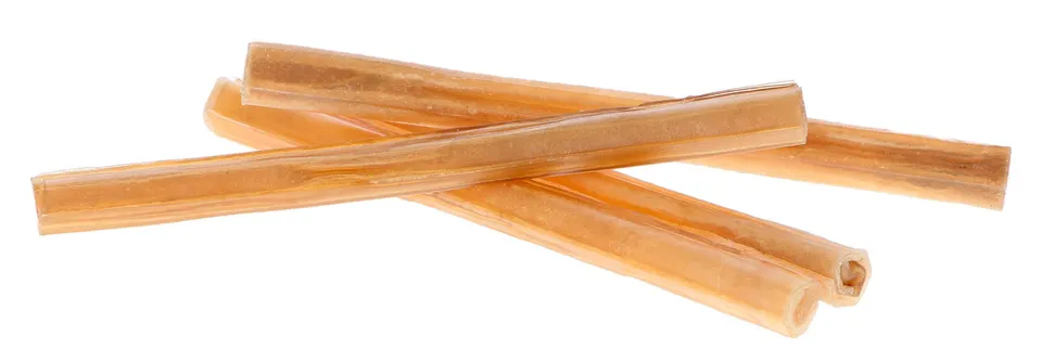 kerbl-pet-kaustangen-20-cm-rinderhaut-4-st-ck-160-g image 1
