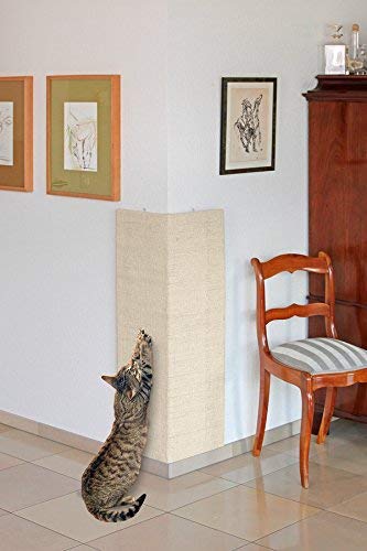 karlie-sisal-kratzbrett-eck-kratzbrett-28-x-28-x-52-cm-beige image 6