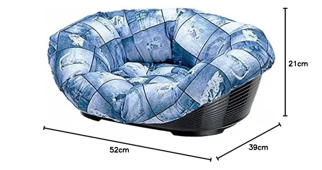 ferplast-sofa-2-hundekorb-plastik-mit-waschbarem-baumwollkissen image 1