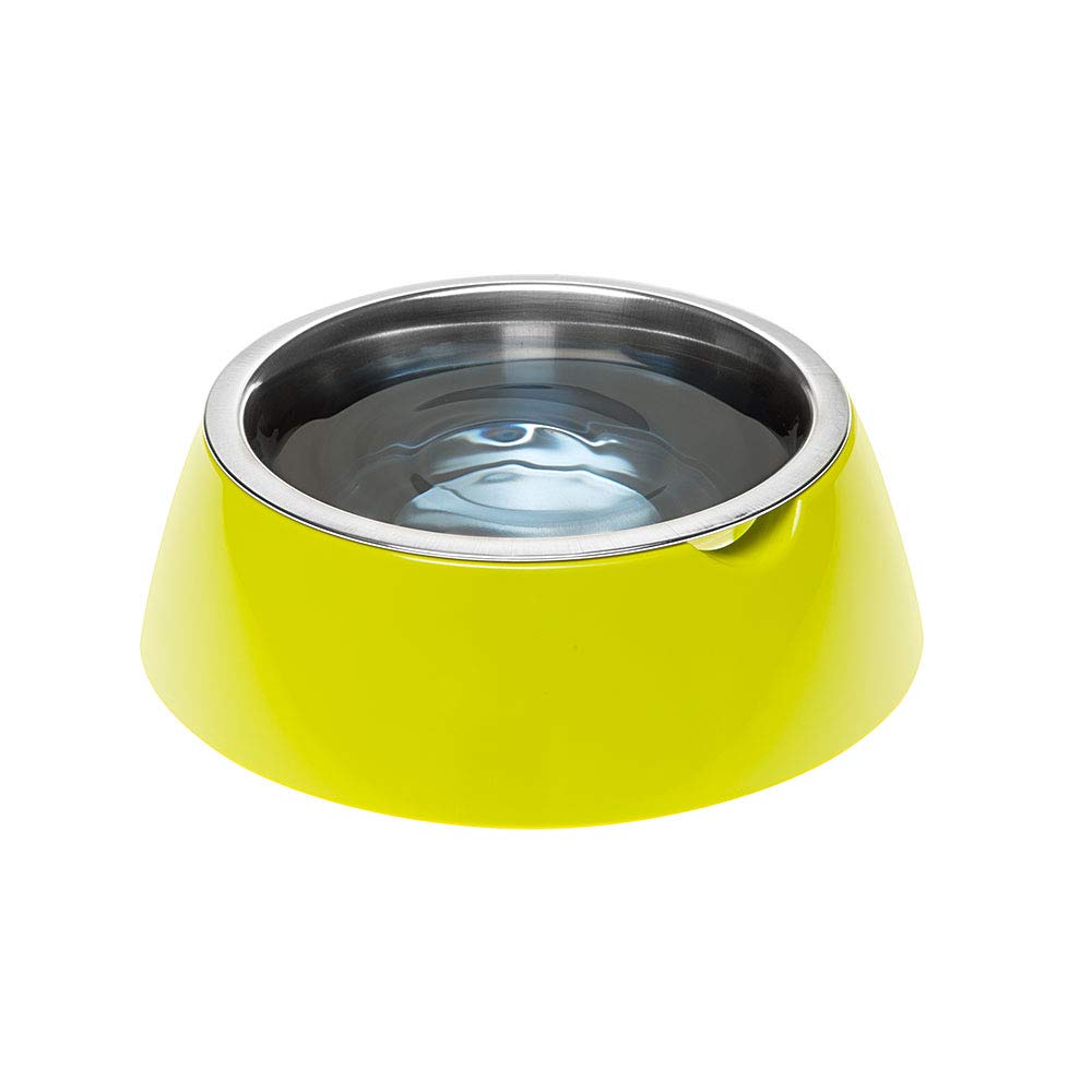 ferplast-jolie-hundenapf-katzennapf-small-0-5-l-edelstahl-mit-kunststoffhalterun image 3