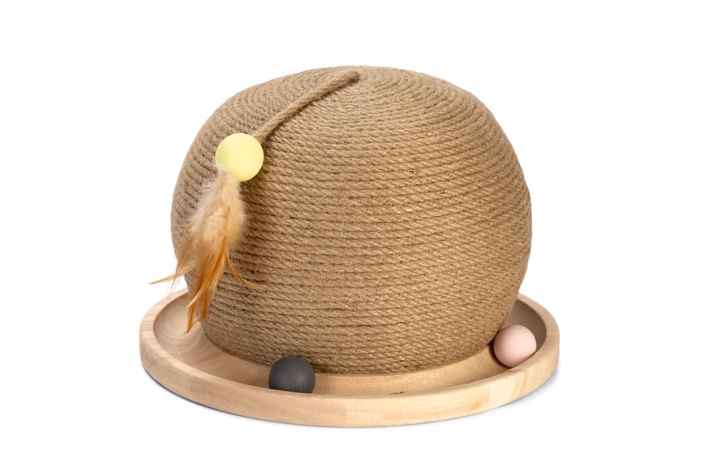 karlie-designed-by-lotte-kratz-und-spielball-mila-aus-holz image 1