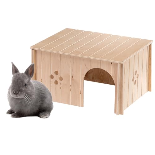 ferplast-sin-4647-kleintierhaus-xl-aus-holz-37-x-27-7-x-h-20-cm image 8
