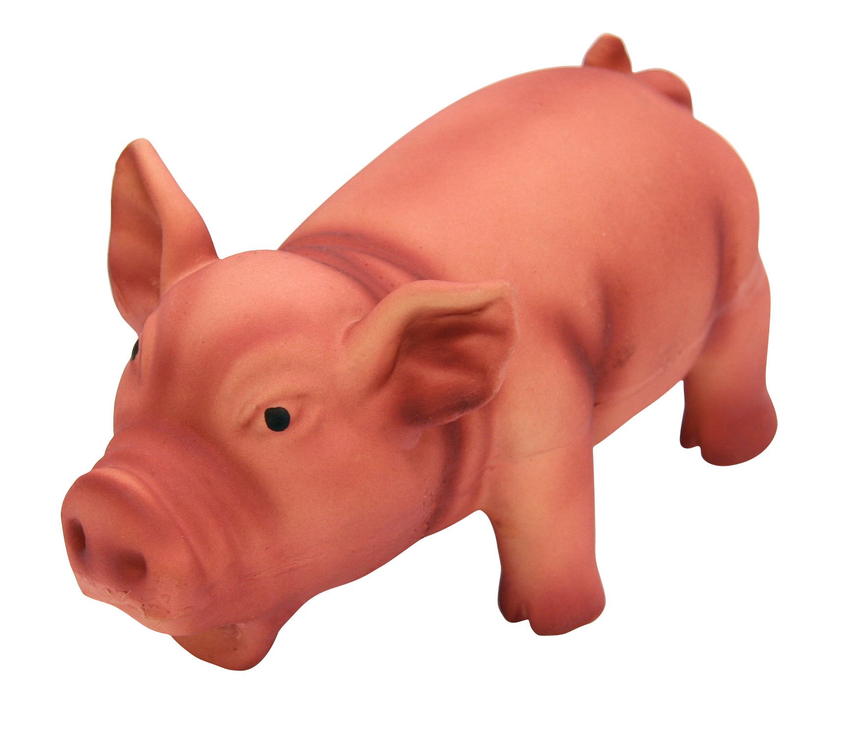 kerbl-pet-latex-schwein-mit-grunzton-15-cm-sortiert image 1