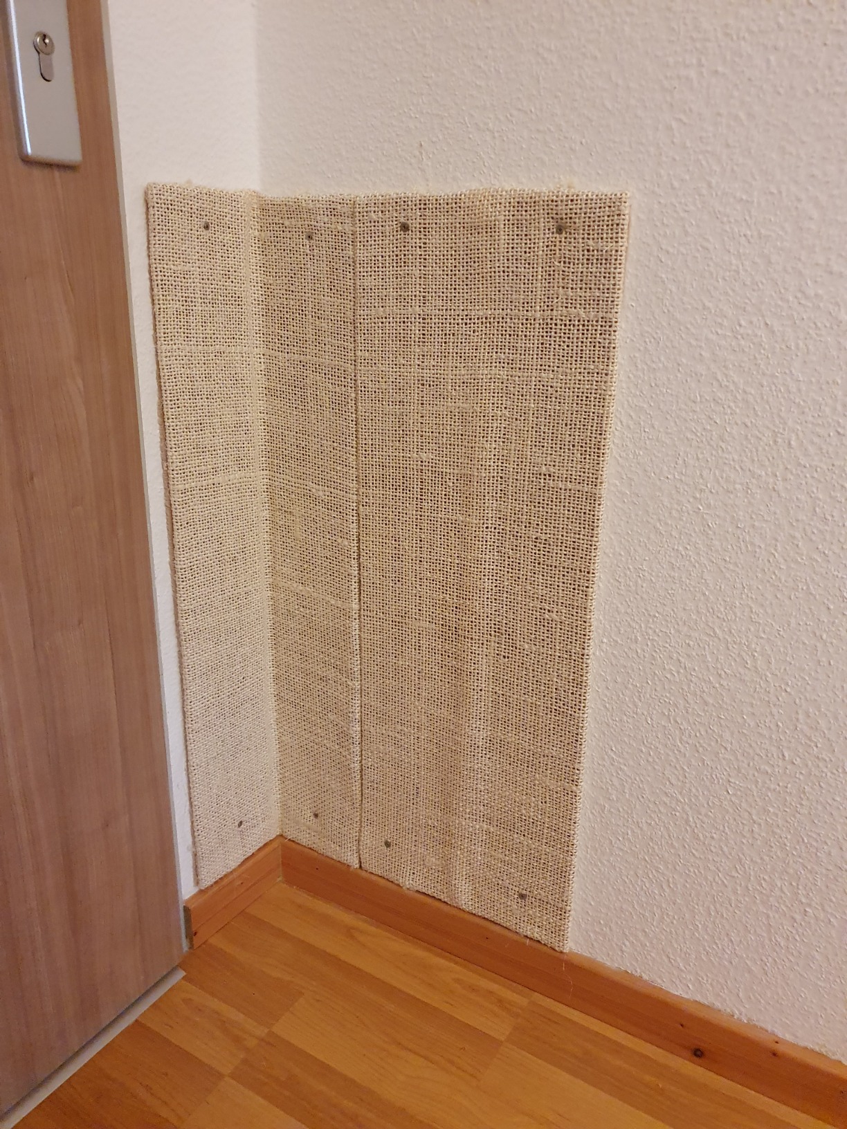 Eckenschutz der funktioniert