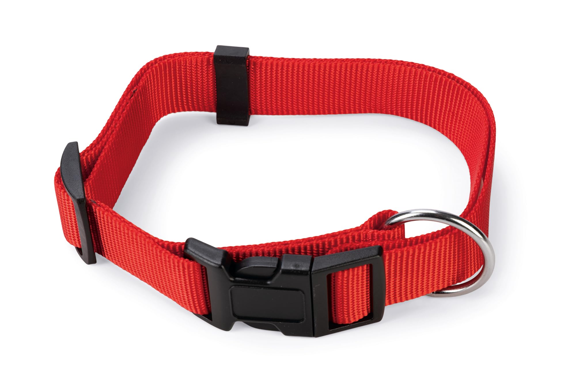 karlie-art-sportiv-basic-hundehalsband-nylon-schwarz-20-35-cm image 8
