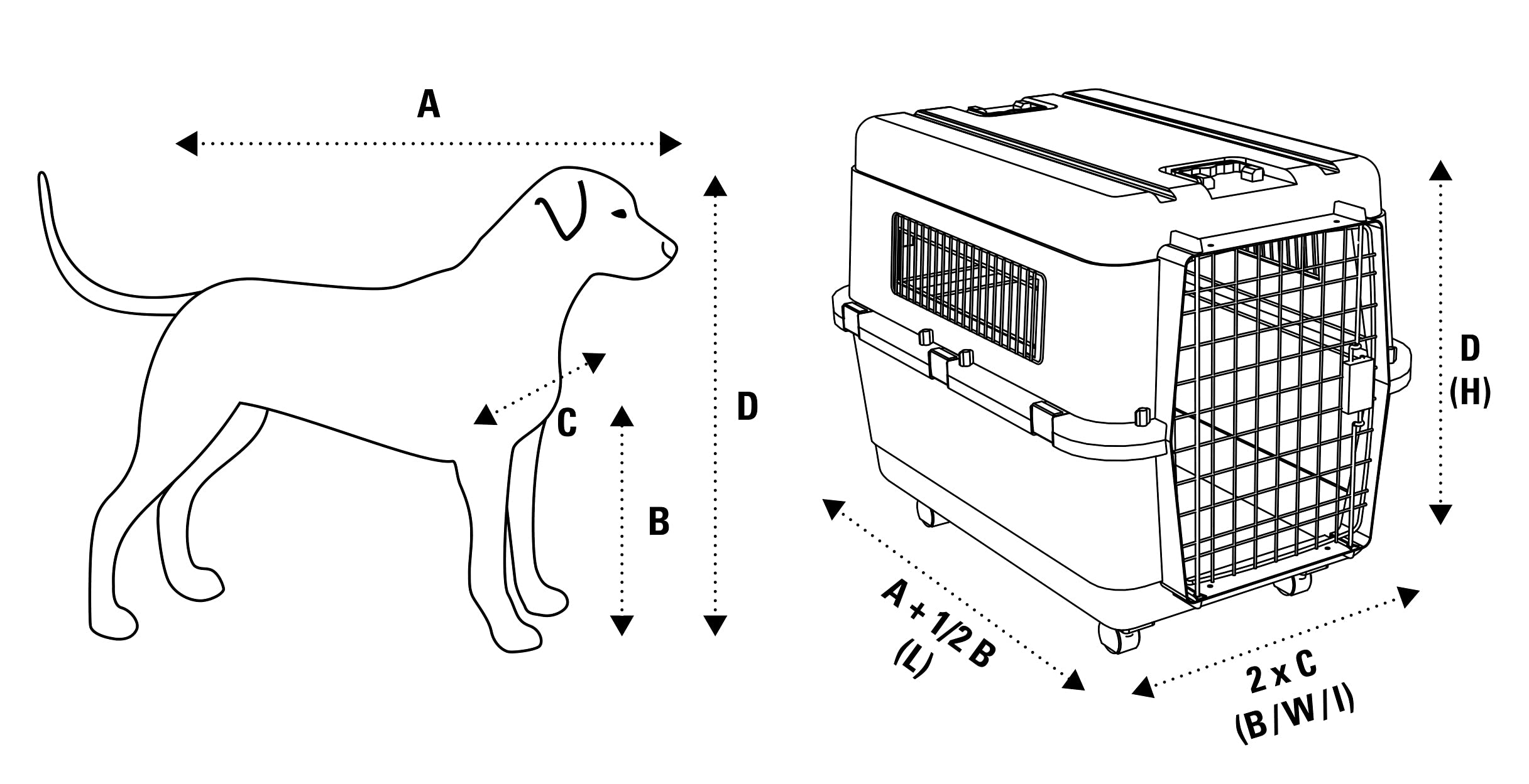 karlie-flugzeugbox-nomad-l-81-cm-f-r-hunde-bis-25-kg image 5