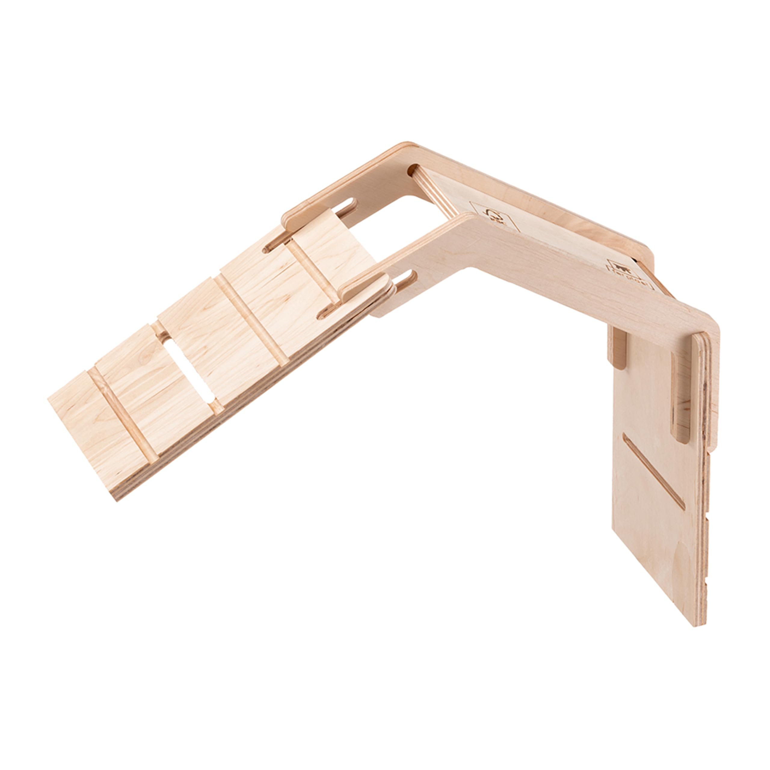 ferplast-arcade-bridge-hamster-holzbr-cke-mit-h-ngematte-und-leiter-35-x-10-x-h- image 4