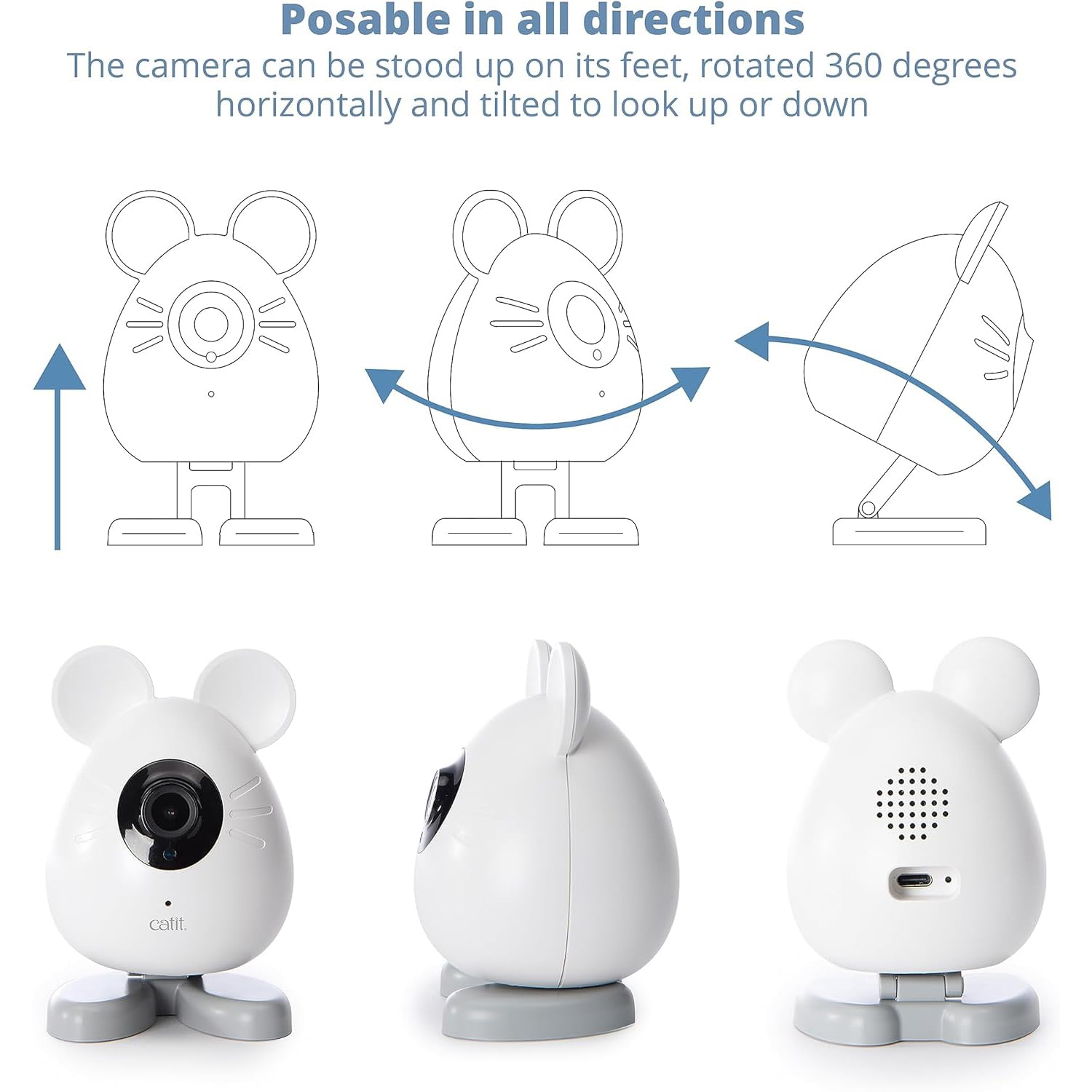 catit-pixi-smart-maus-haustierkamera-wei-app-gesteuert image 8