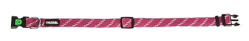 kerbl-pet-halsband-colorado-15-mm-25-35-cm-fuchsia-hundehalsband image 6