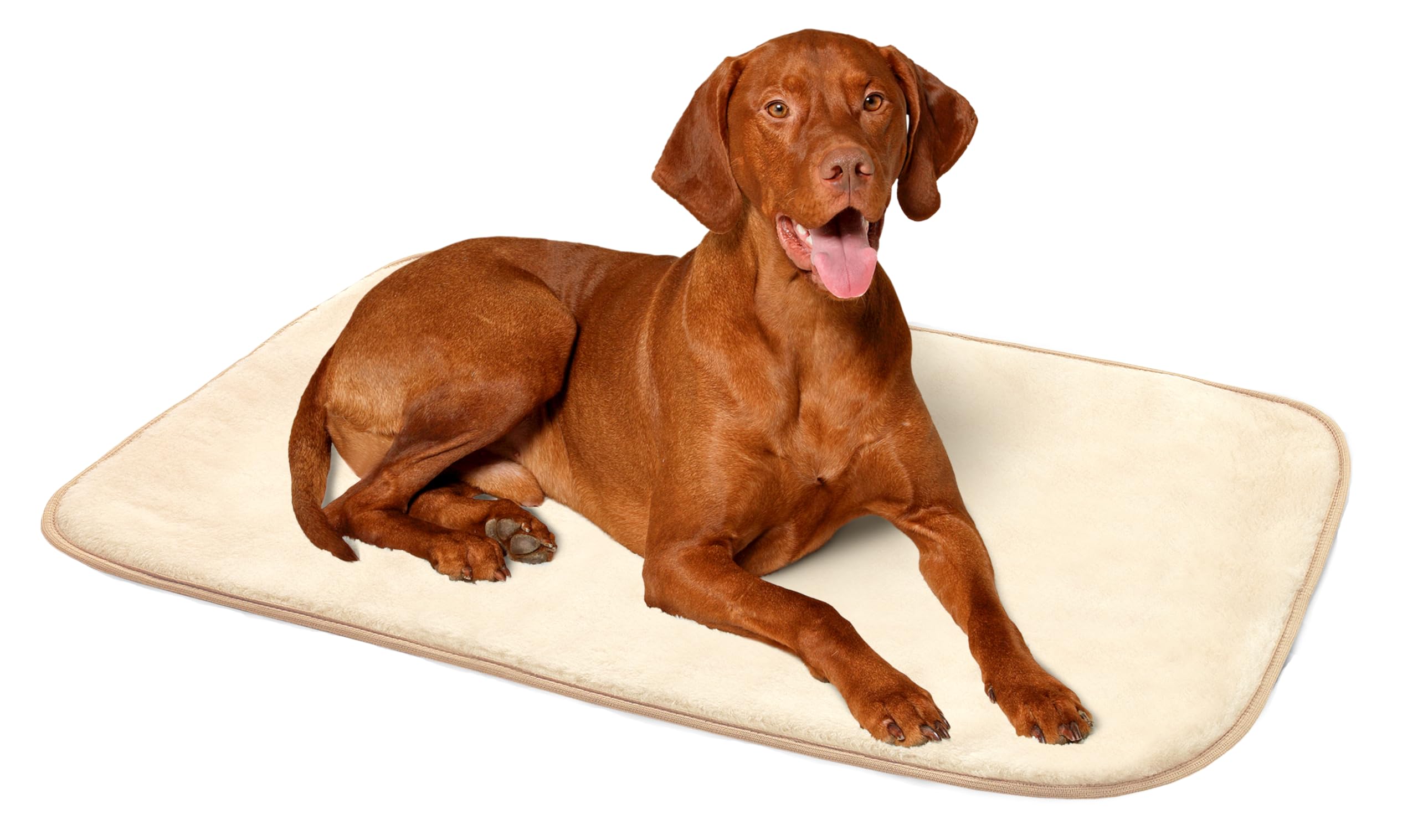 karlie-liegedecke-medifleece-70-x-100-cm-beige-hundedecke image 4